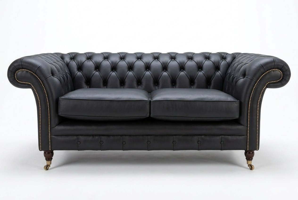 Sofa Chesterfield classic living room furniture couches sofas seat upholstery couches
