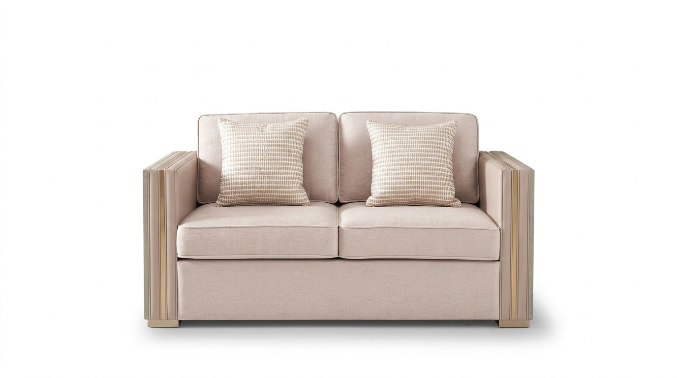 Sofa couch cushion design couches seat two seater american style furniture new