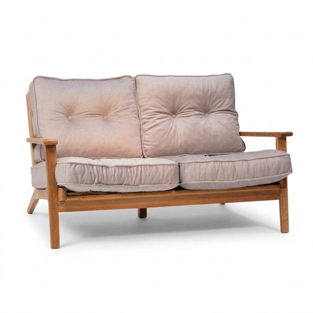 Sofa Double sofa seating couch mini sofa small couch padding 2-seater sofas