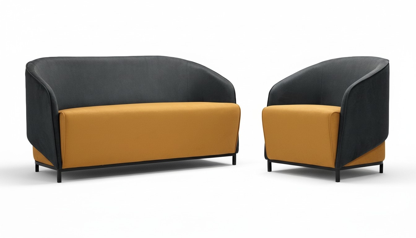 Sofa set 2+1 seating sofa sofas armchair luxury set design couch