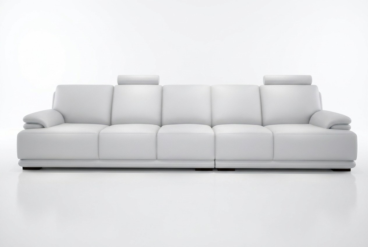 Sofa sofa set sofa corner upholstery xxl big long sofa 6 seats couchen new