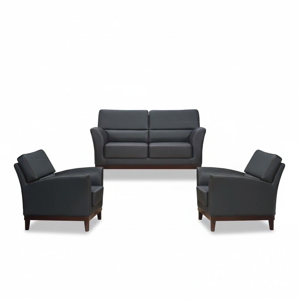 Sofa Sofa set leather sofa couches seating set sofa upholstery couch 2-piece armchair