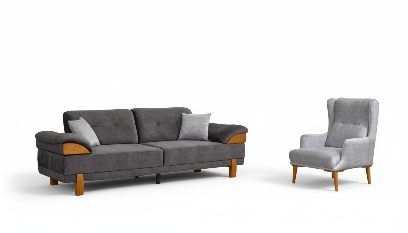 Sofa set 3+1 seater luxury sofa sofas armchair fabric set luxury set