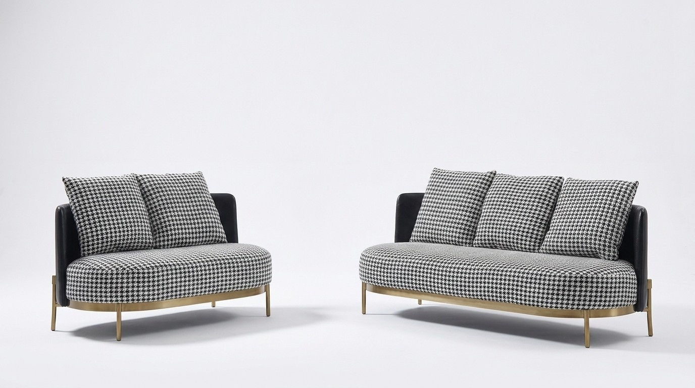 Sofa set 321 seat design sofa upholstered couches modern luxury new