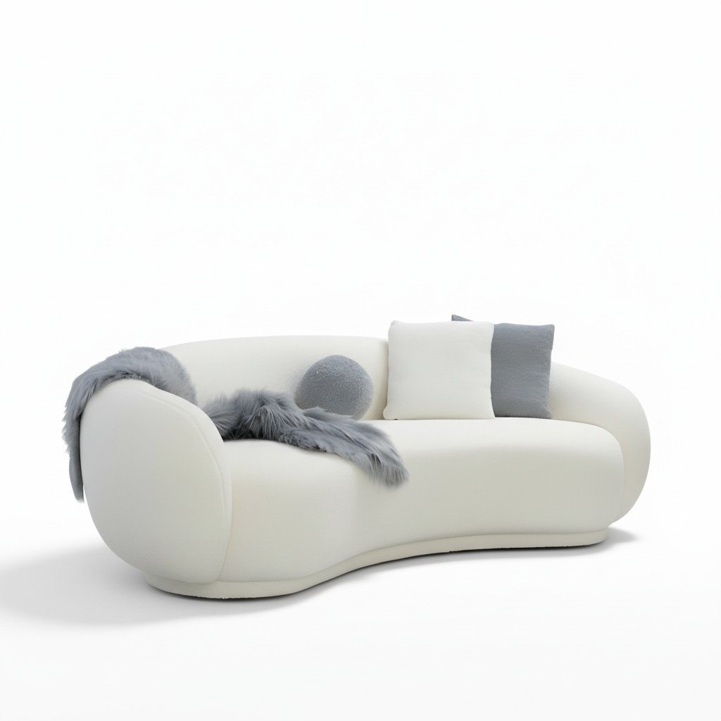 Sofa set living landscape modern timeless stylish