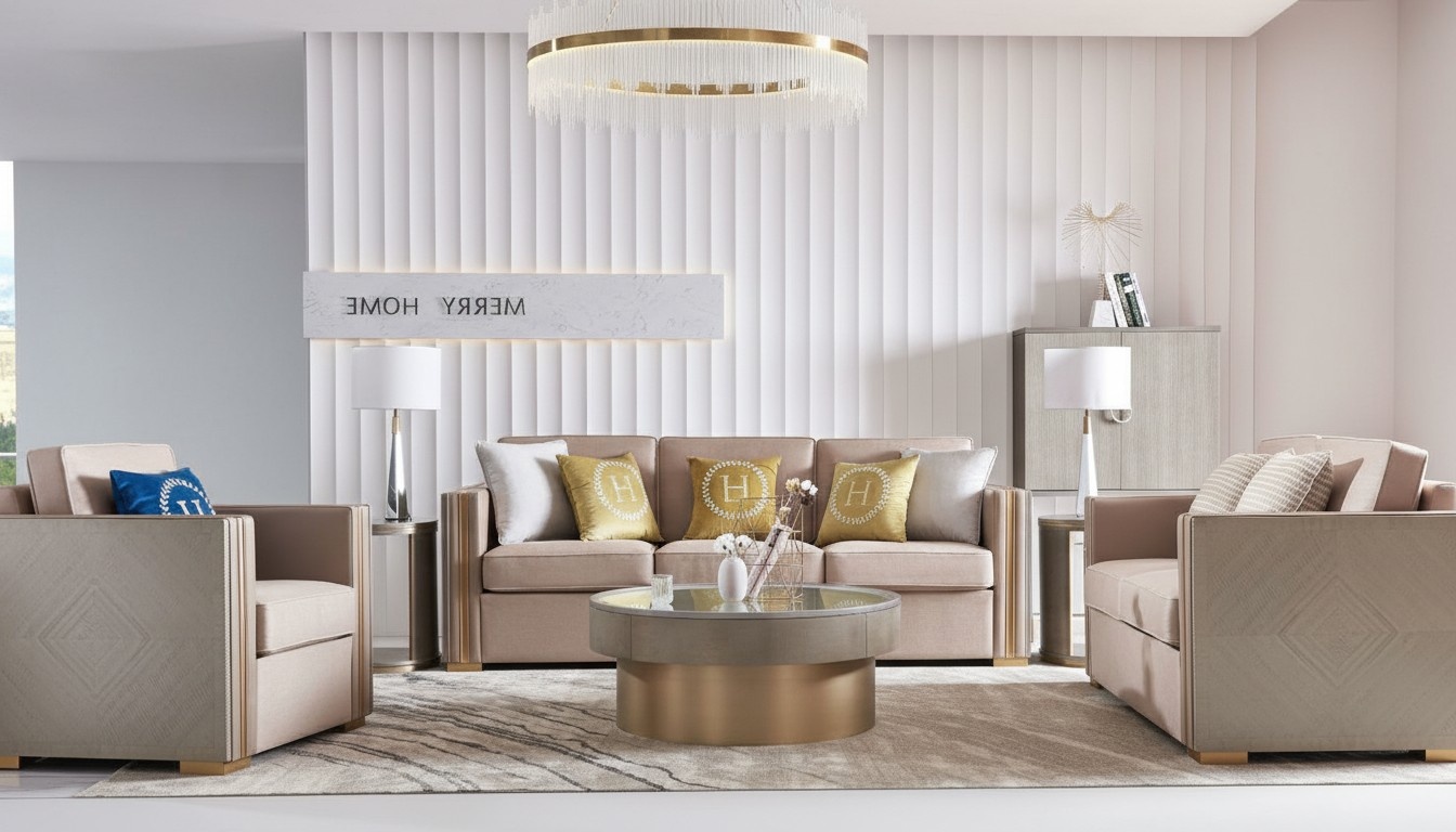 Sofa Set Upholstery 311 Seater Set Design Sofas Couches Textile Modern Set