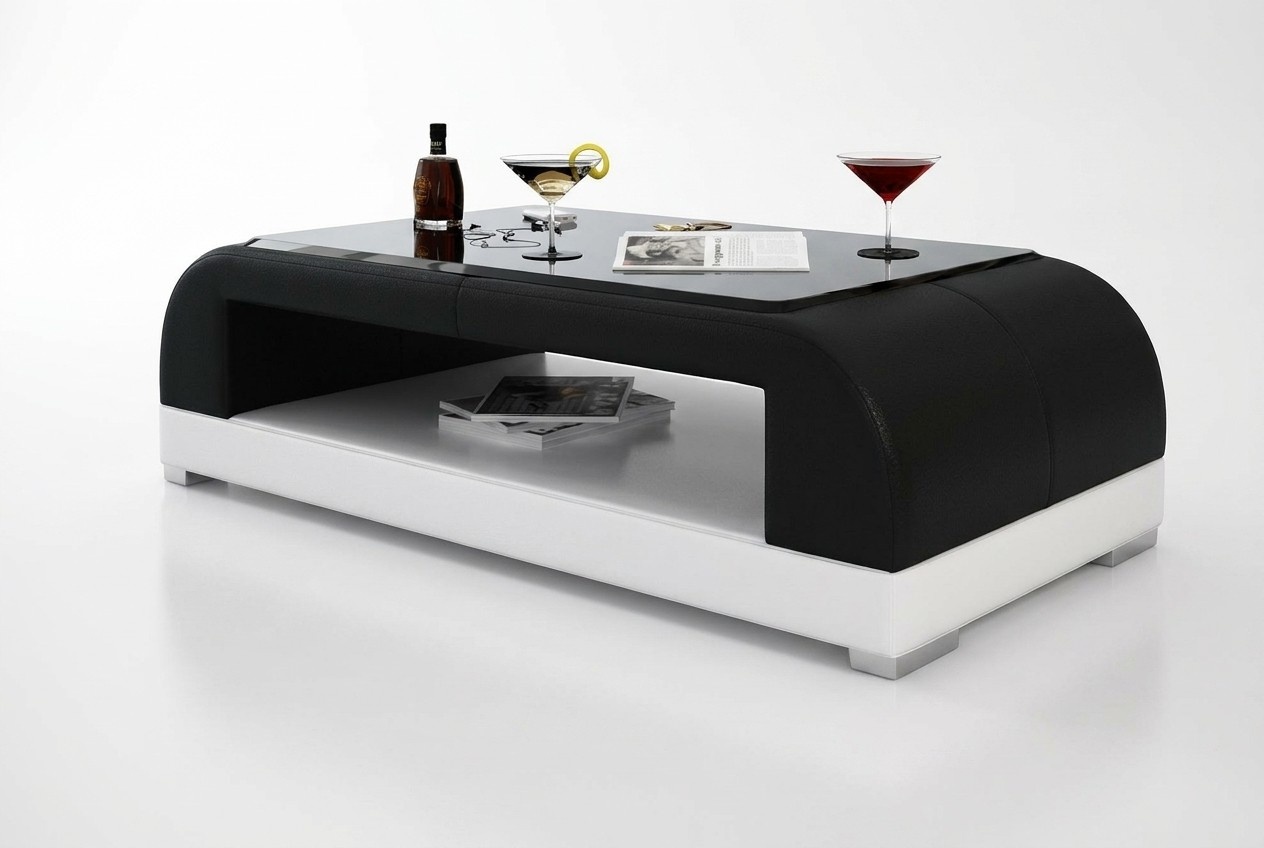 Sofa Table Glass Design Coffee Table Living Room Leather Couch Side Sofa Tables