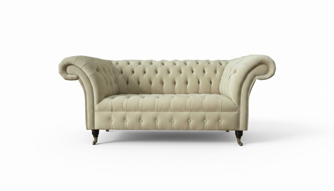 Sofa three-seater couch upholstered design modern 3-seater sofas room furniture white