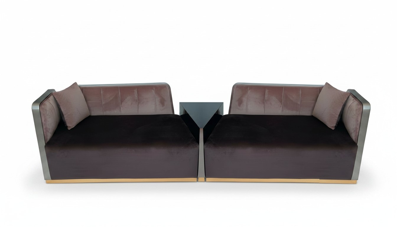 Sofa three-seater upholstered sofa lounge sofa living room couch three-seater 3-seater