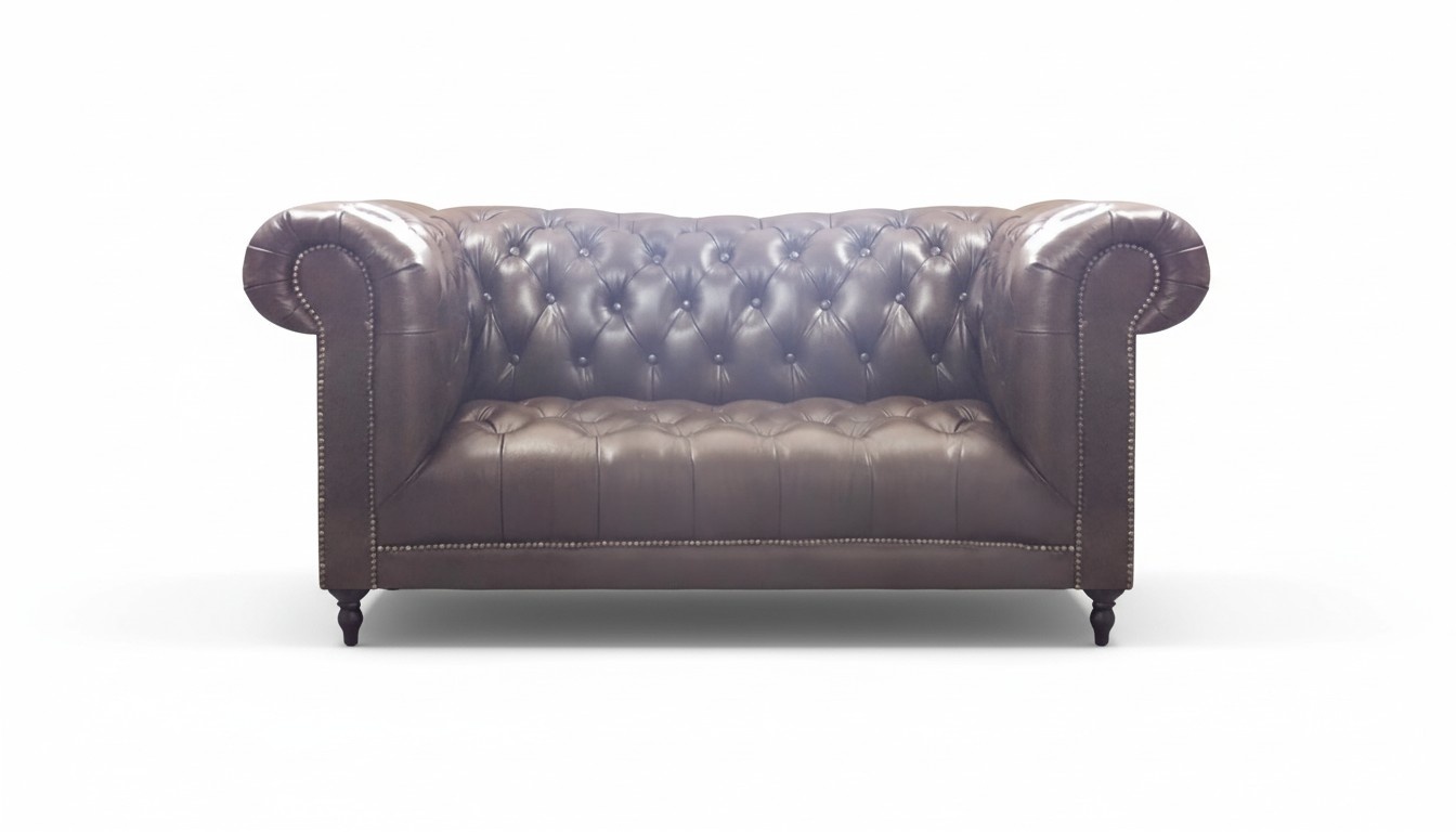 Sofa Two Seater Couch New Luxury Living Room Upholstered Furniture Furnishings