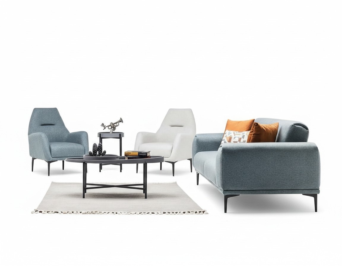 Sofa set sofa group seating group couch set upholstery set lounge 3+1+1