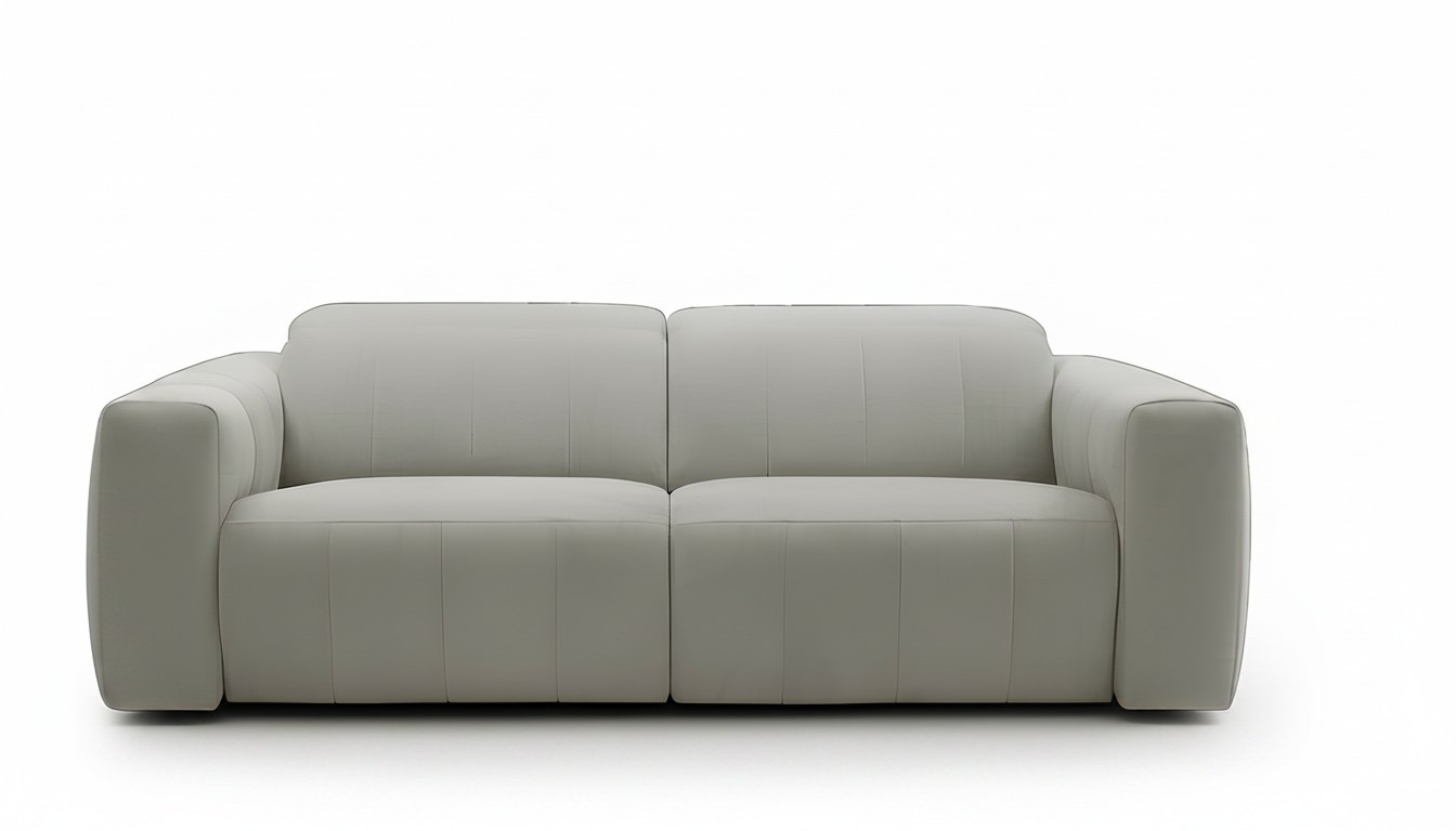 Sofas Room Furniture Grey Seat Three Seater Couch Upholstery Design Sofa Modern 3 Piece