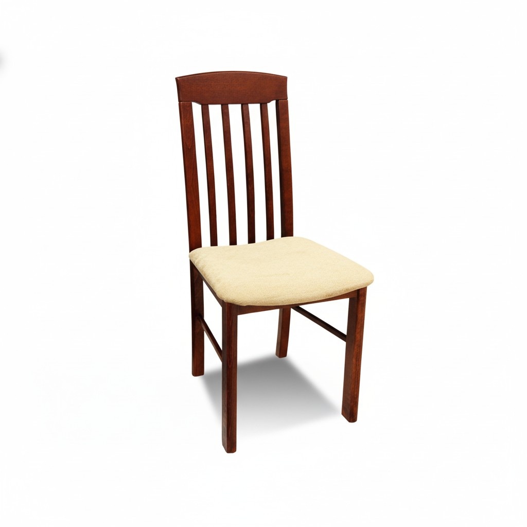 MASSIVE WOOD CHAIR DINING ROOM CHAIR DESIGNER LEATHER CHAIR CHAIRS DINING ROOM CHAIRS K5