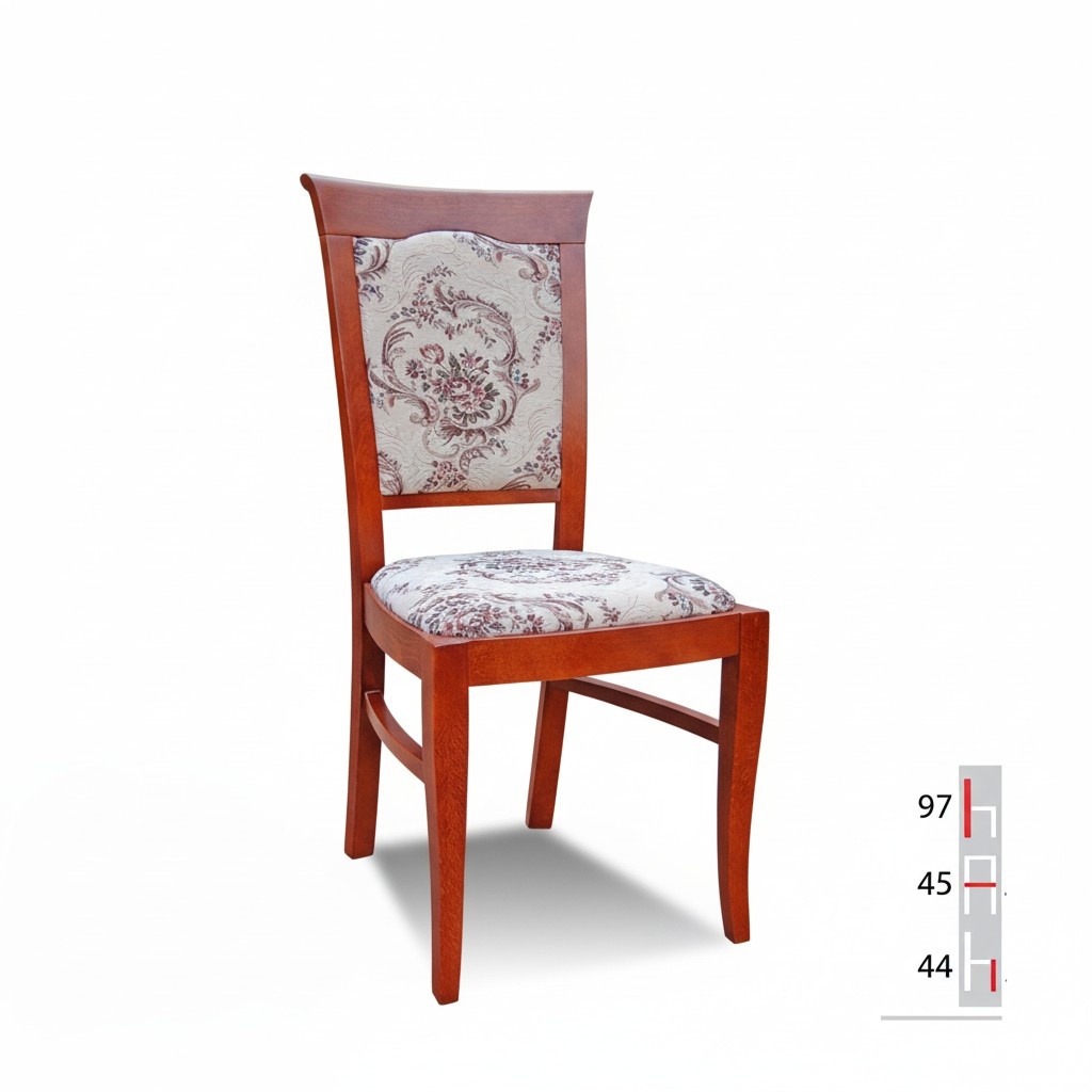 MASSIVE WOOD CHAIR DINING ROOM CHAIR DESIGNER LEATHER CHAIR CHAIRS DINING ROOM CHAIRS K13