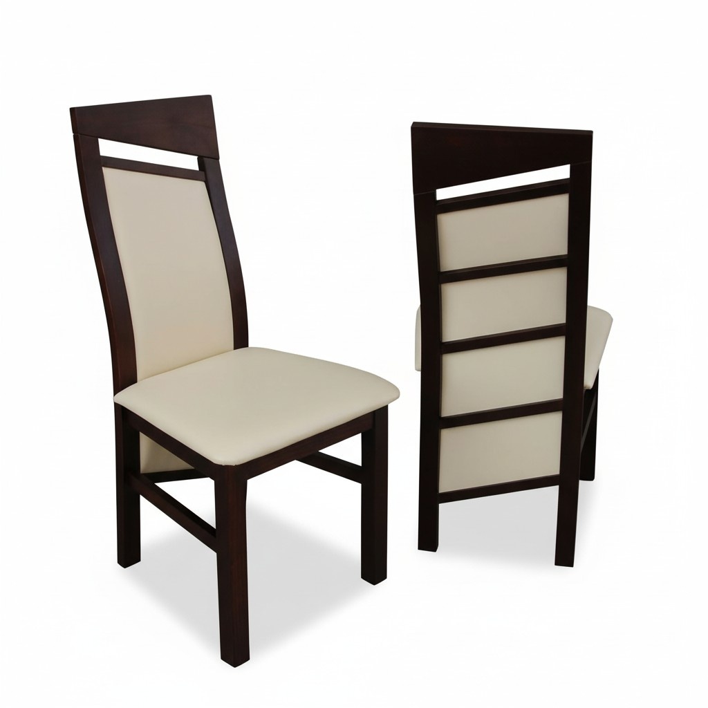 SOLID WOOD CHAIR DINING CHAIR DESIGNER LEATHER CHAIR CHAIRS DINING CHAIRS K61