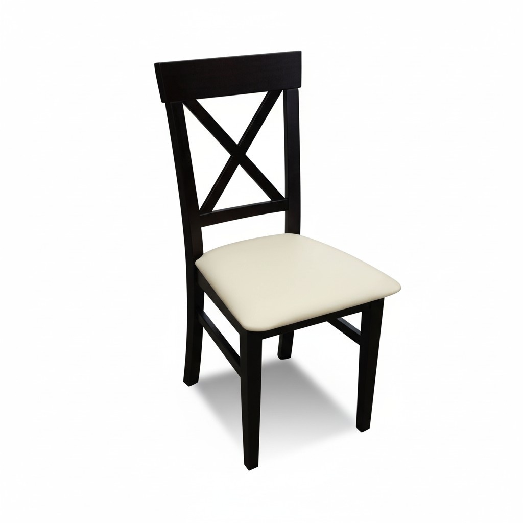 MASSIVE WOOD CHAIR DINING ROOM CHAIR DESIGNER LEATHER CHAIR CHAIRS DINING ROOM CHAIRS K64