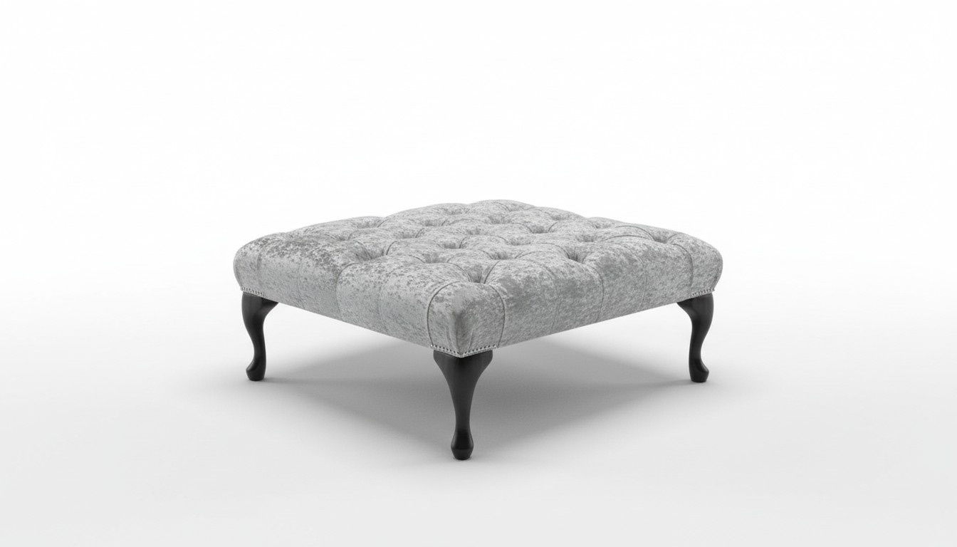 Stool Bench Seat Footstool Pufa New Upholstered stool Pufa New Ottoman
