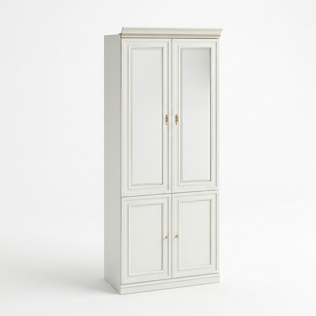 Storage cabinet wardrobe cupboard glass cabinet walk-in closets