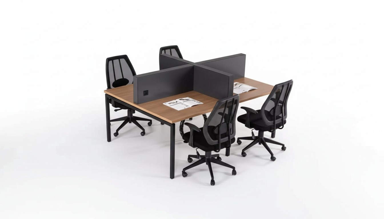 Office furniture Desk set Office furniture Office table Table wood