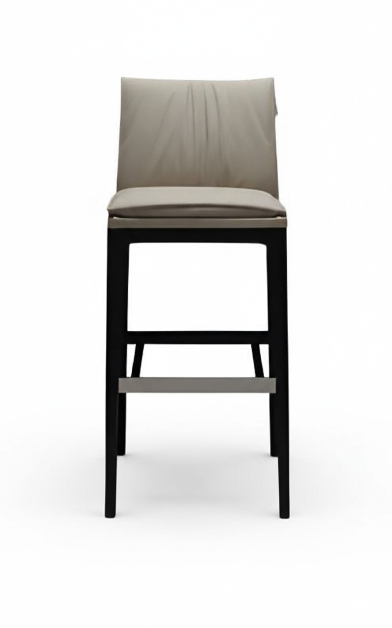 Chairs Bar stools Chair Wood Armchair Bar Fabric Bar stool Luxury Upholstered