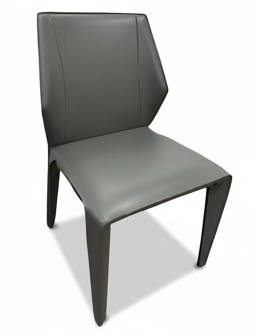 Beige armless chair design dining chair upholstered dining wood.