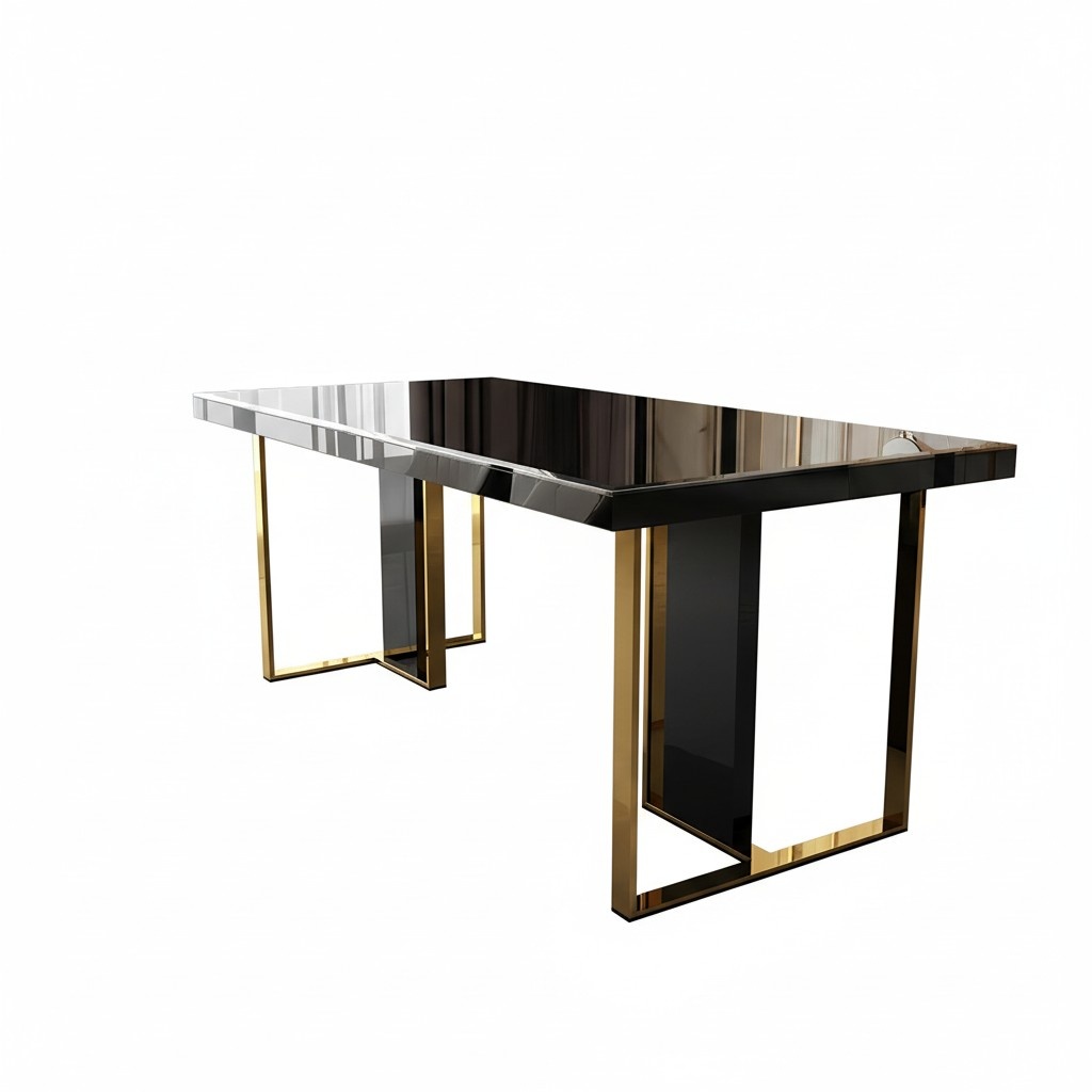 Style dining table Contemporary table Marble Design tables Modern furniture New 160x90cm