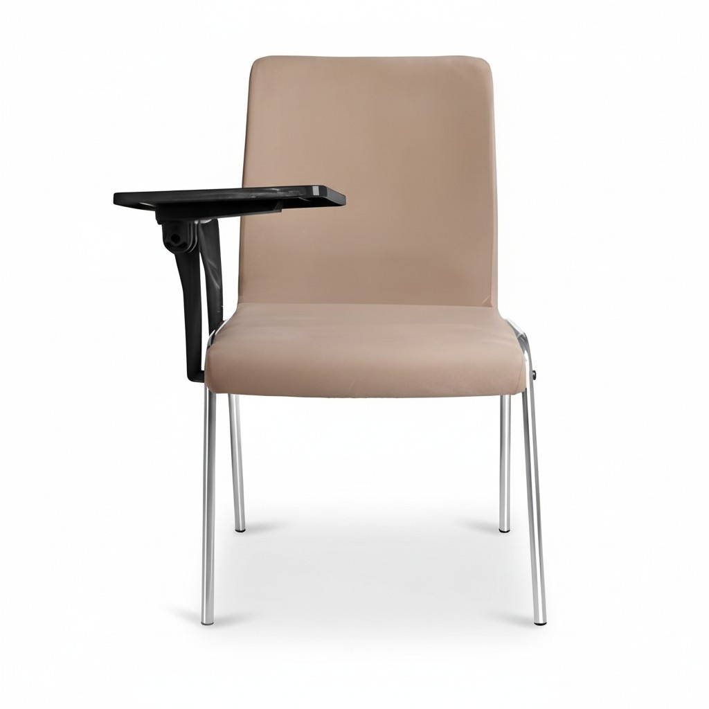 Stylish Beige Armchair Modern Armchair Top Quality Design Office Chair New