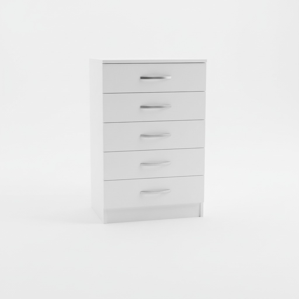 Stylish Dressers White Modern Furniture Bedroom Wood Sideboard Luxury