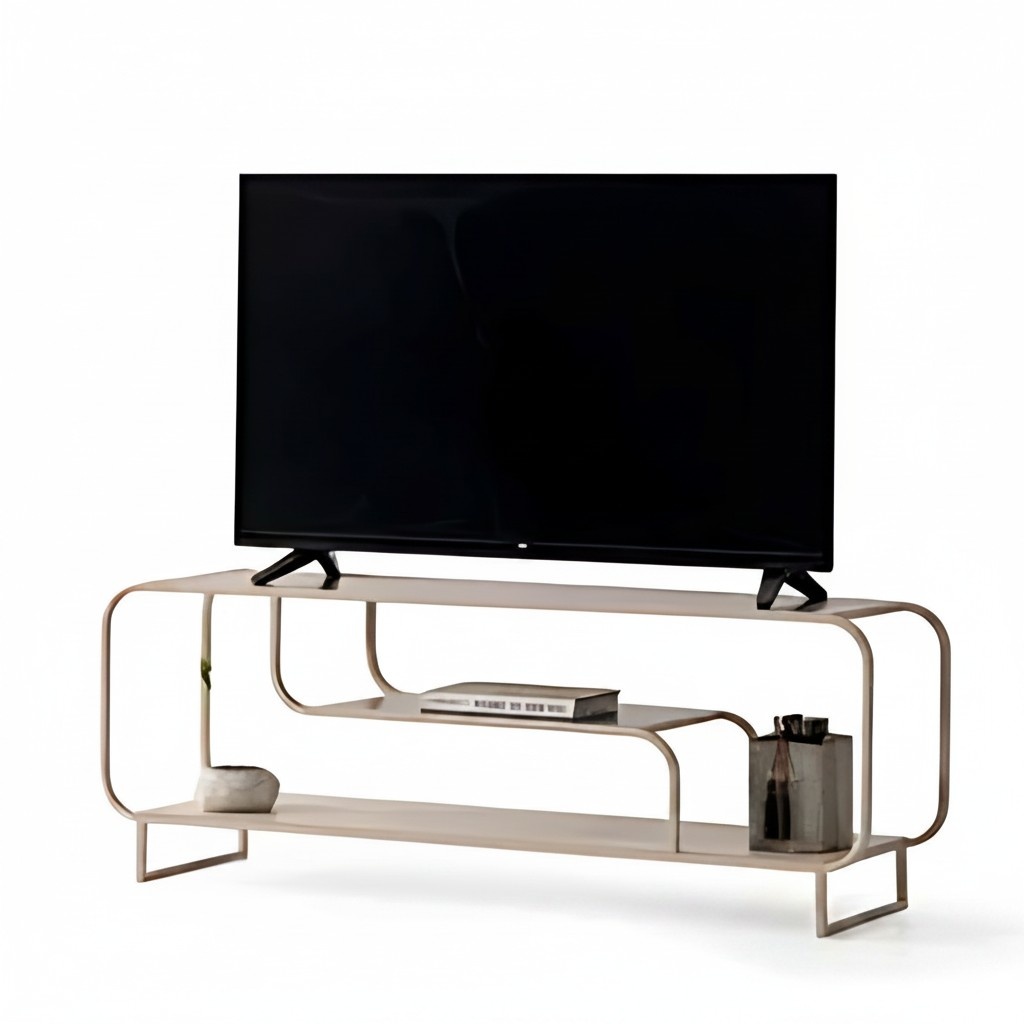 Stylish TV lowboard – practical and modern for your home living room table.