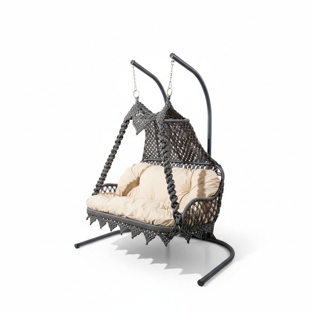 Swing Armchair Hanging Basket Hanging Chair Garden Armchair Hanging Chair