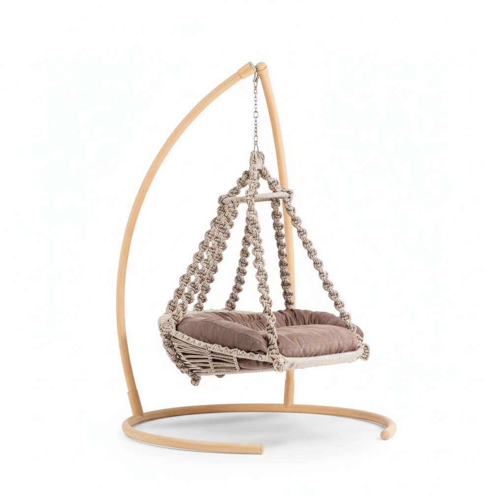 Swing Armchair Hanging Chair Hanging Basket Hanging Chair Garden Chair