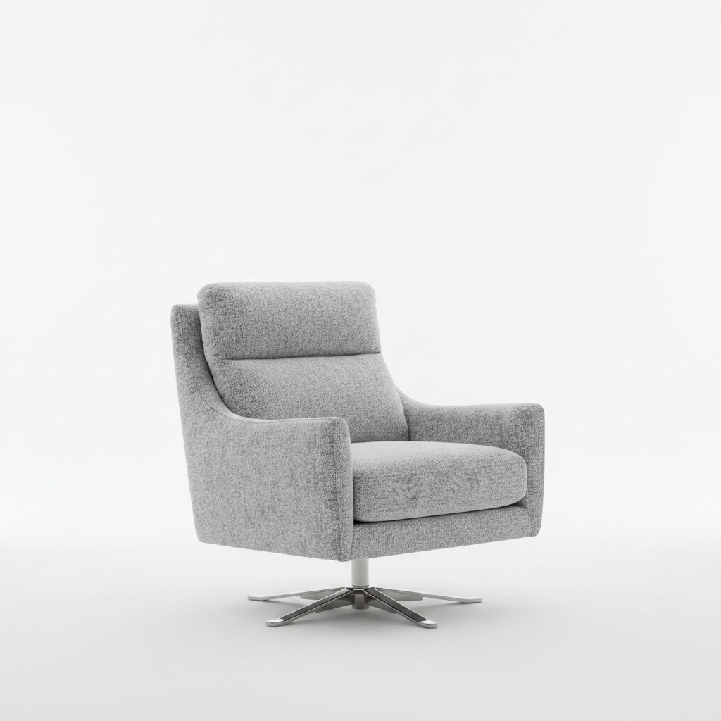 Swivel Chair Executive Chair Waiting Room Lounge Reception Conference Chair
