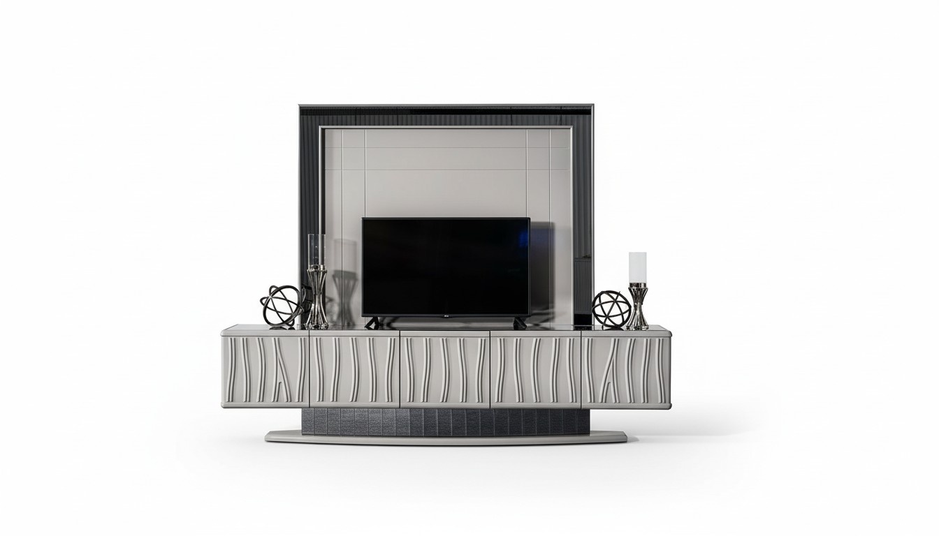TV cabinet lowboard RTV furniture cabinets living room cabinet sideboard chest of drawers