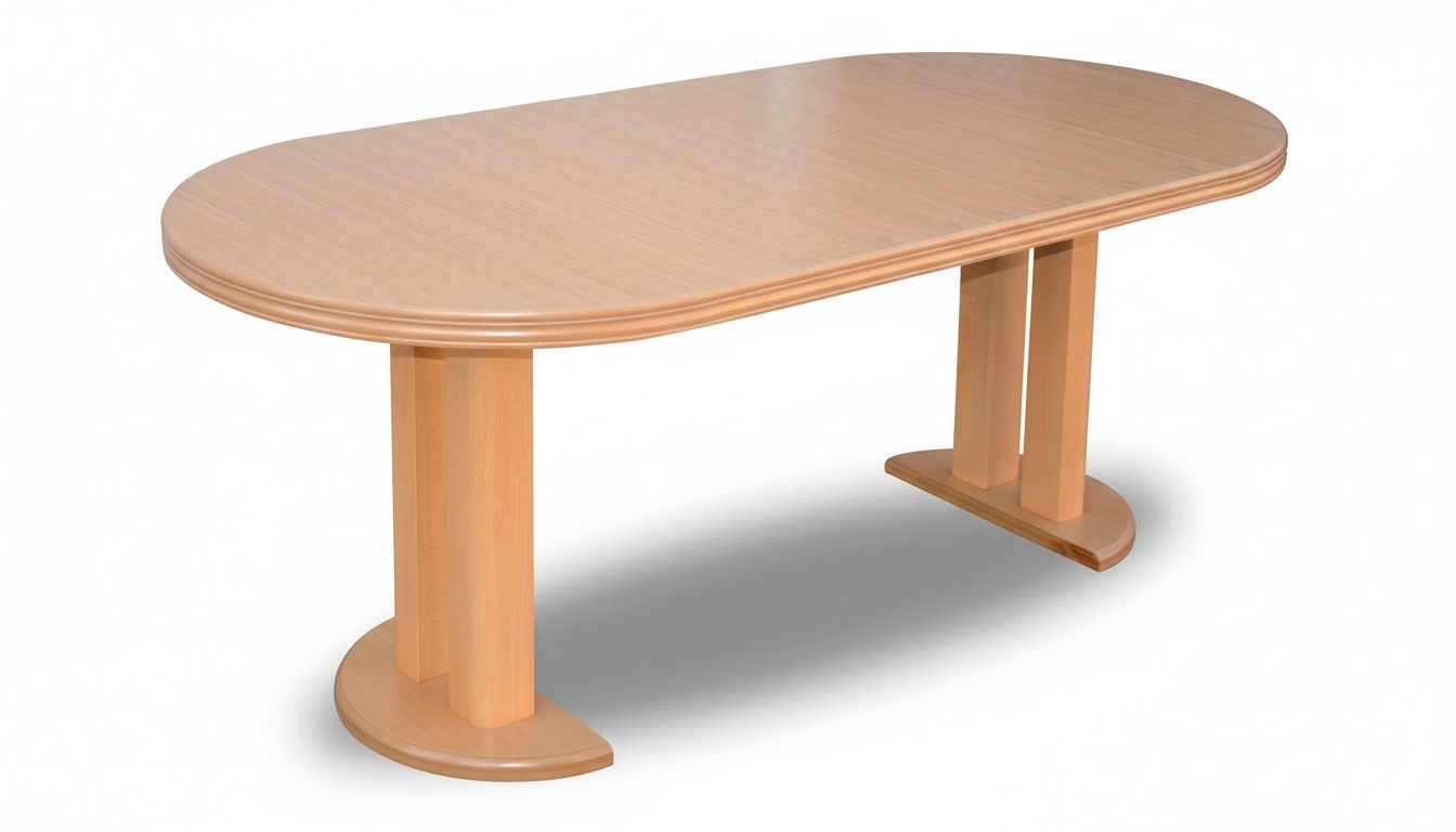 Table 240cm designer conference table wooden tables meeting dining room dining tables