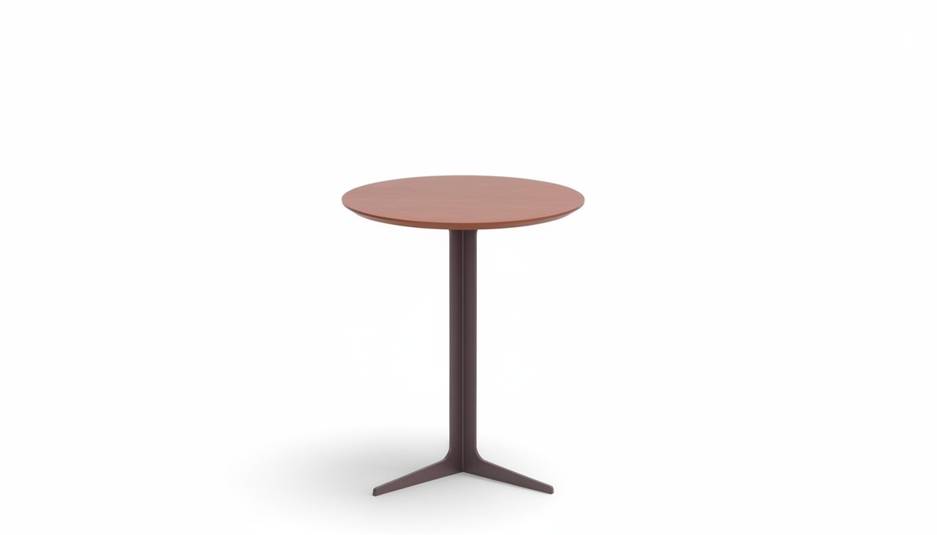 Table Couch Side Wood Sofa Designer Metal Italian Furniture Tables Round