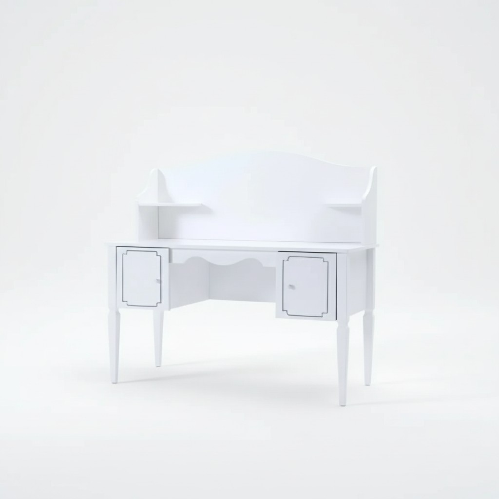 Table Work Desk Children White Desk Secretary Desks Tables