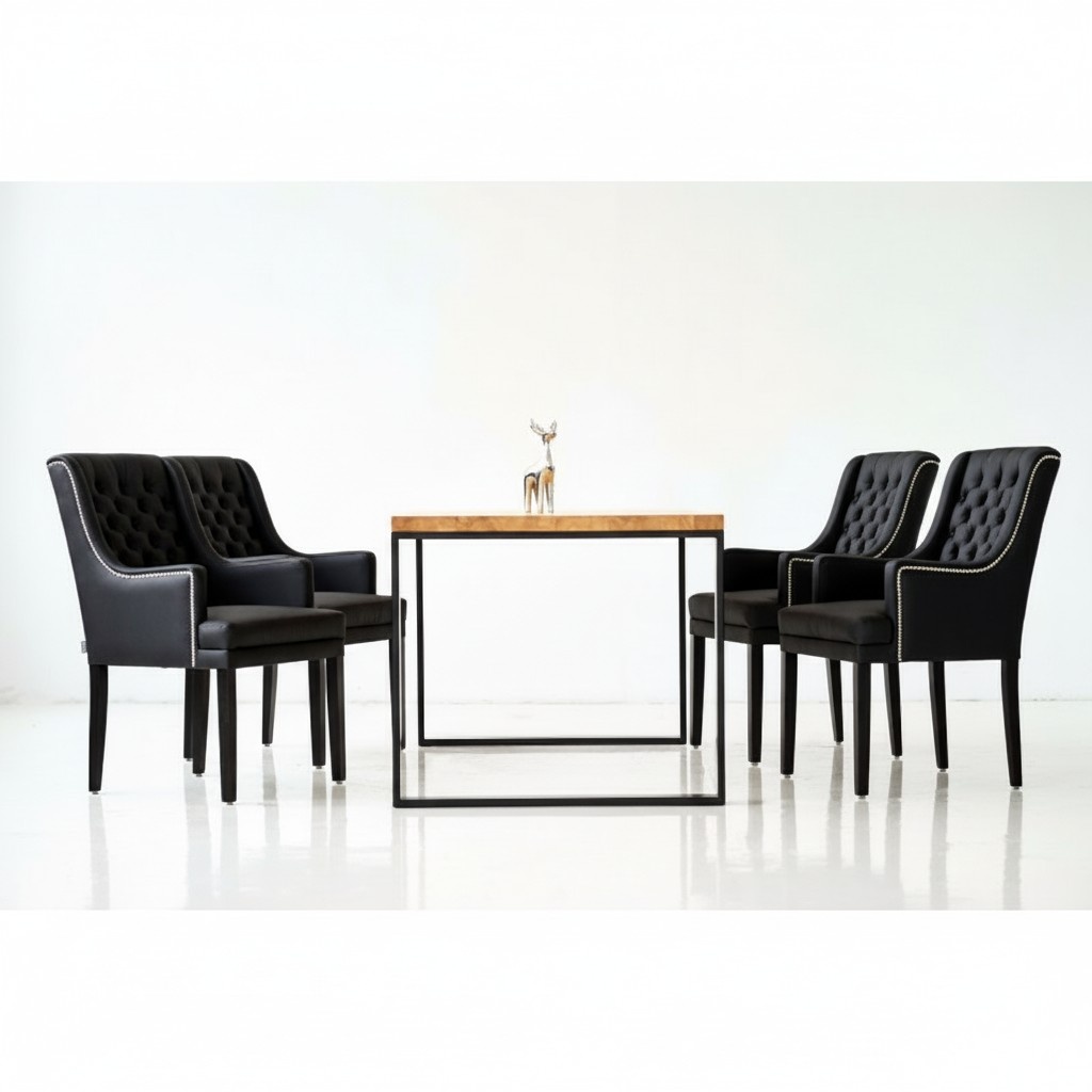 Table Dining Room Table Kitchens Modern Extendable Wooden Tables 170x90cm