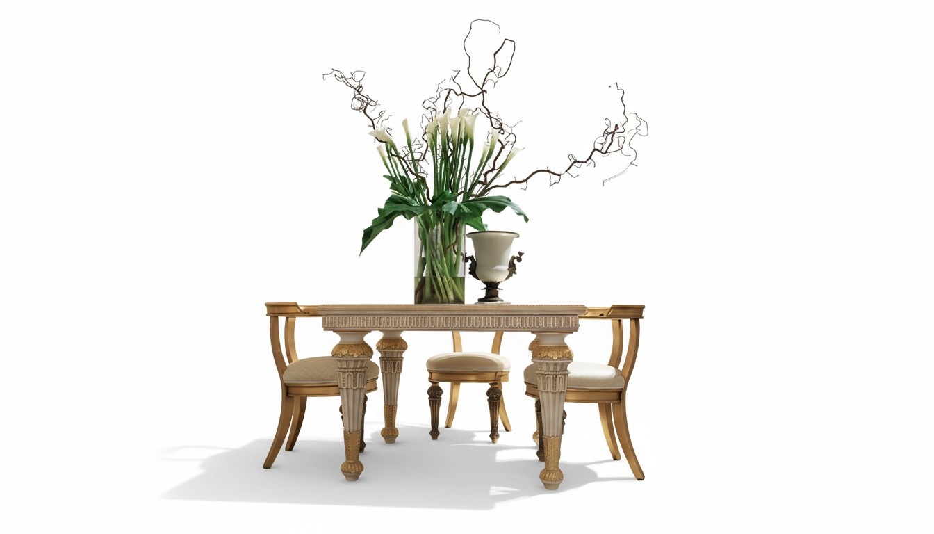 Table dining table wood dining tables dining room tables design wood luxury furniture Italy