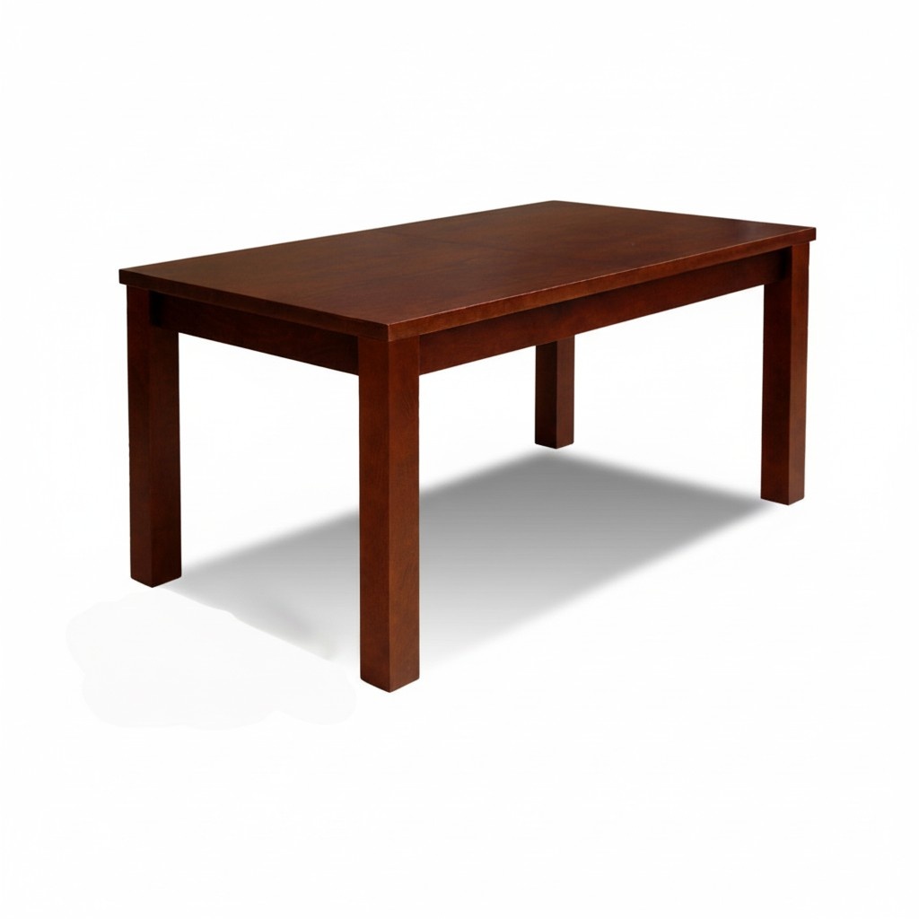 Table Dining Table Wooden Table XXL Conference Table 90X140 Extendable 140X210cm