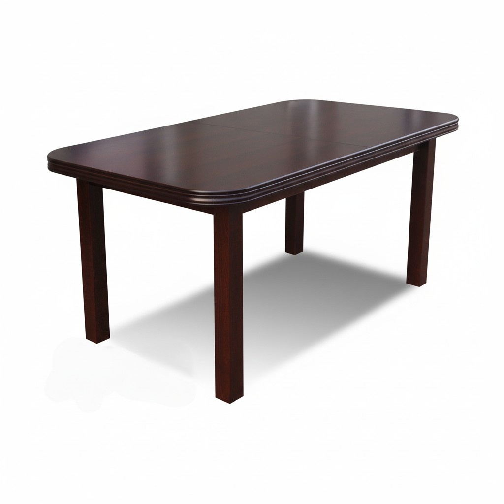 Table dining table wooden table XXL conference table 100x250cm extendable 250X350cm
