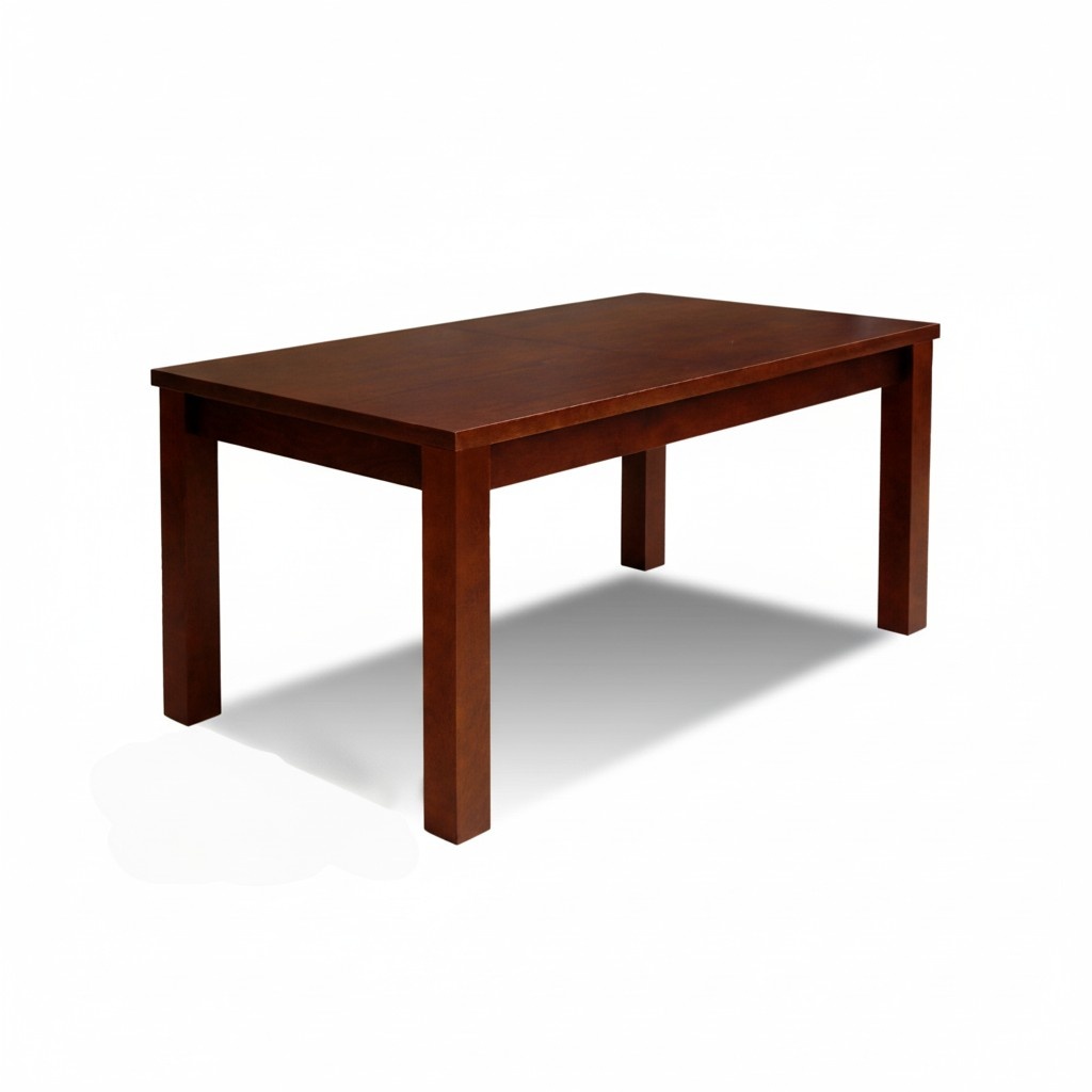 Table Dining table Wooden table XXL Conference table 70X120X160cm