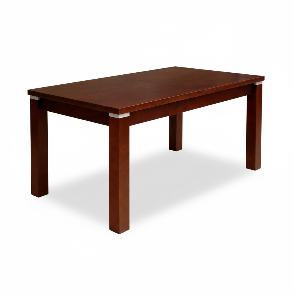 Table Dining Table Wooden Table XXL Conference Table 70X120cm