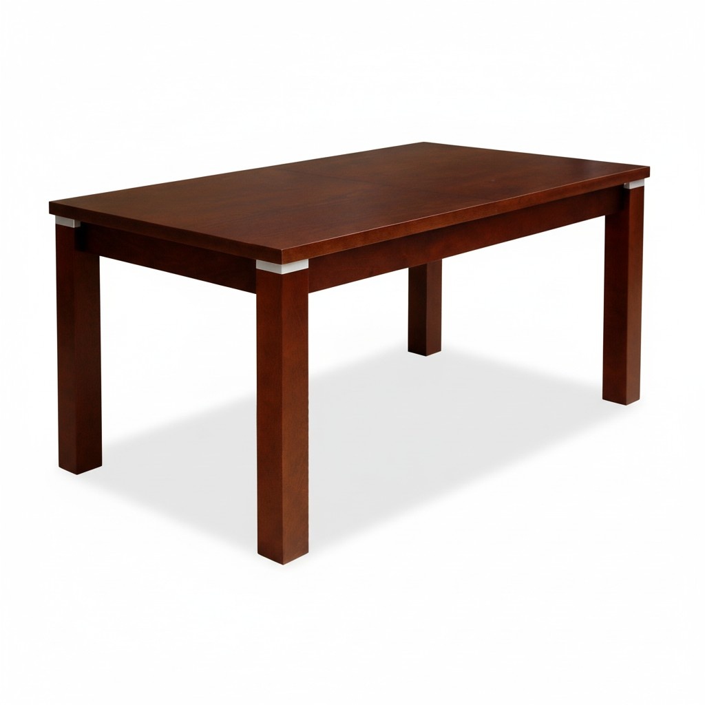 Table Dining Table Wooden Table XXL Conference Table 90X170cm Extendable 170X250cm