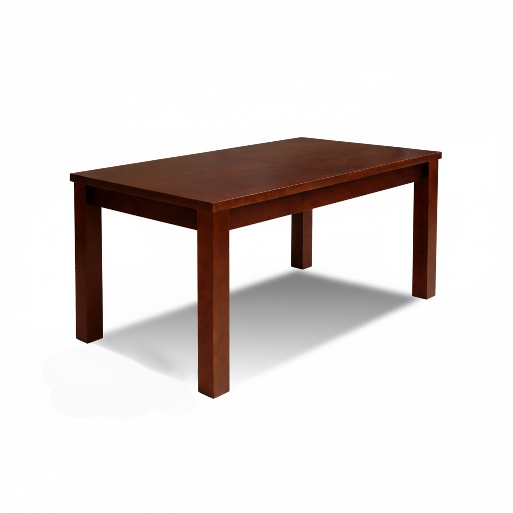 Table dining table wooden table XXL conference table 100X250cm extendable 250X350cm