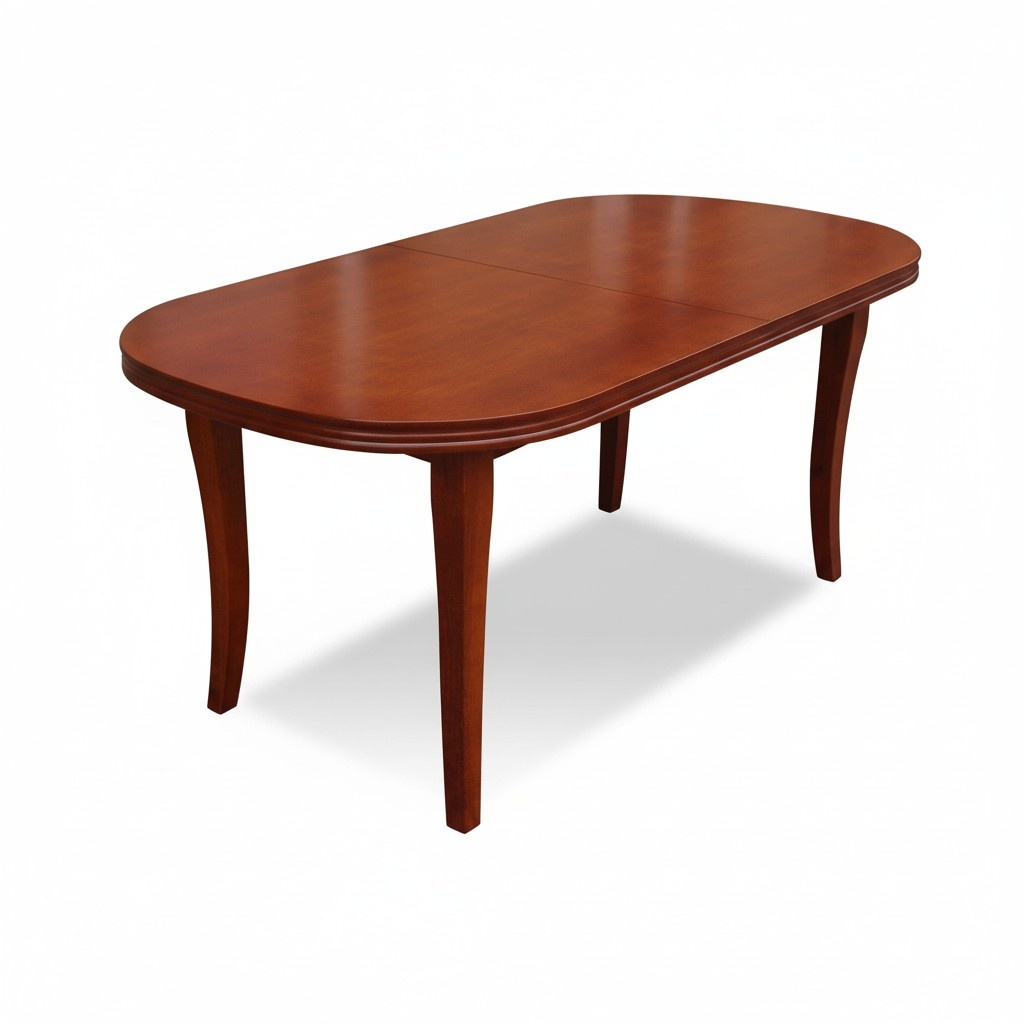 Table dining table wooden table XXL conference table 100X250cm extendable 250X350cm