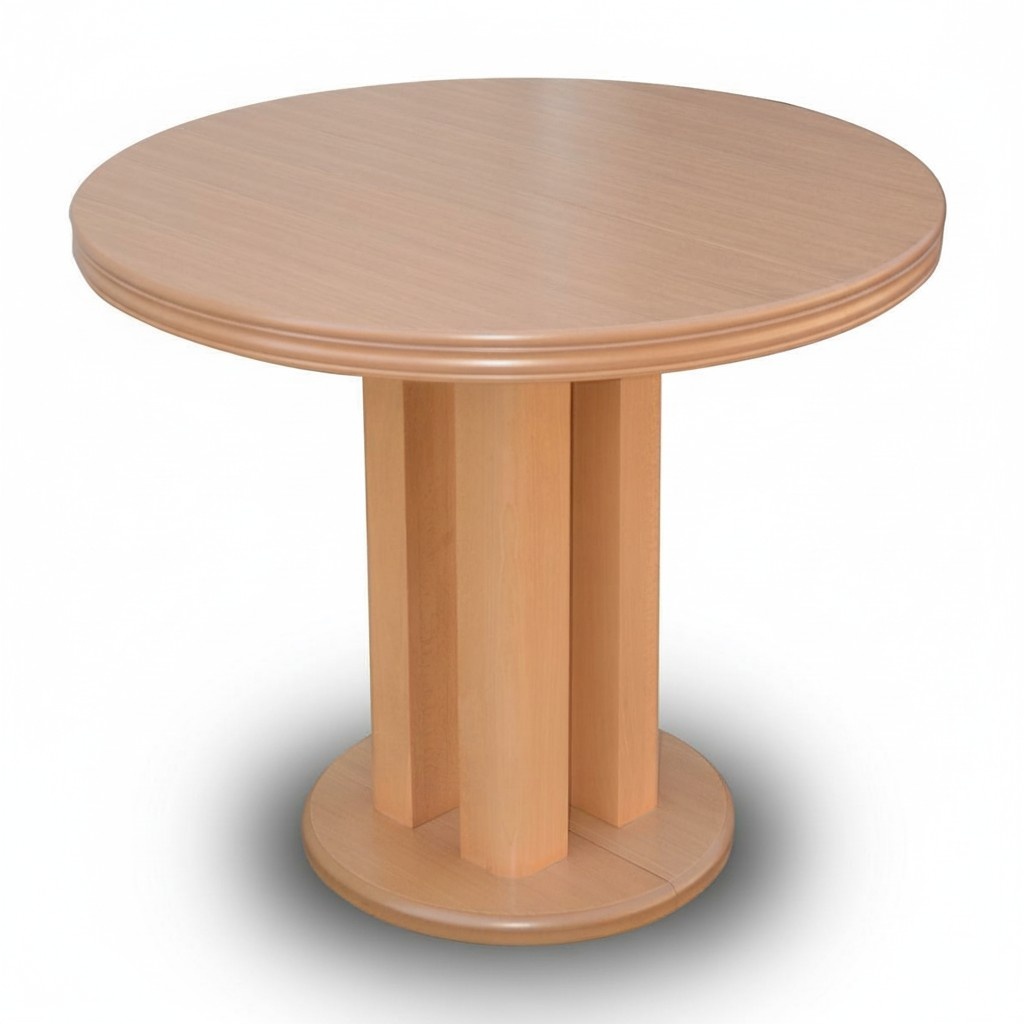 Table Dining Table Wooden Table xxl Tables Conference Table Extendable 90X240cm Kitchens