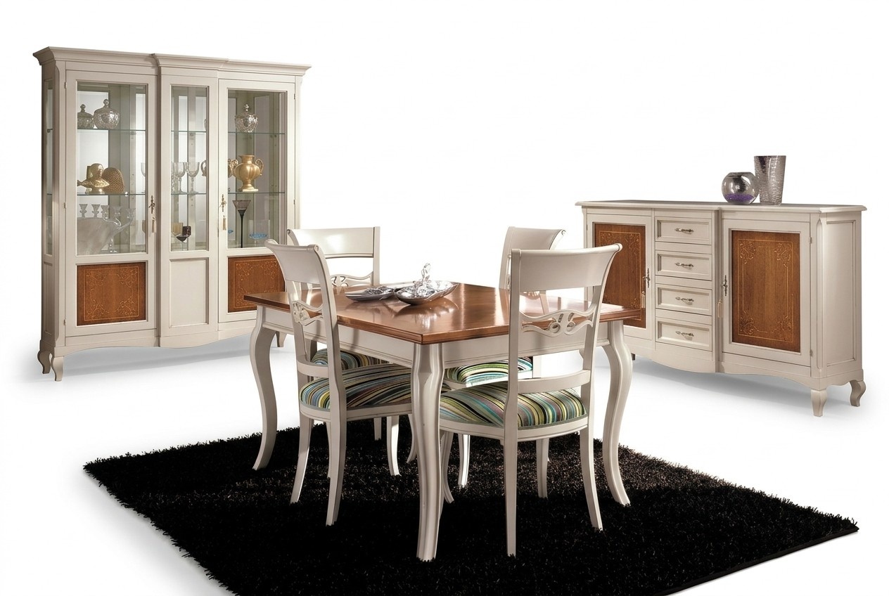 Table Furniture Natural Wood Retro Style Dining Room Living Room Tables