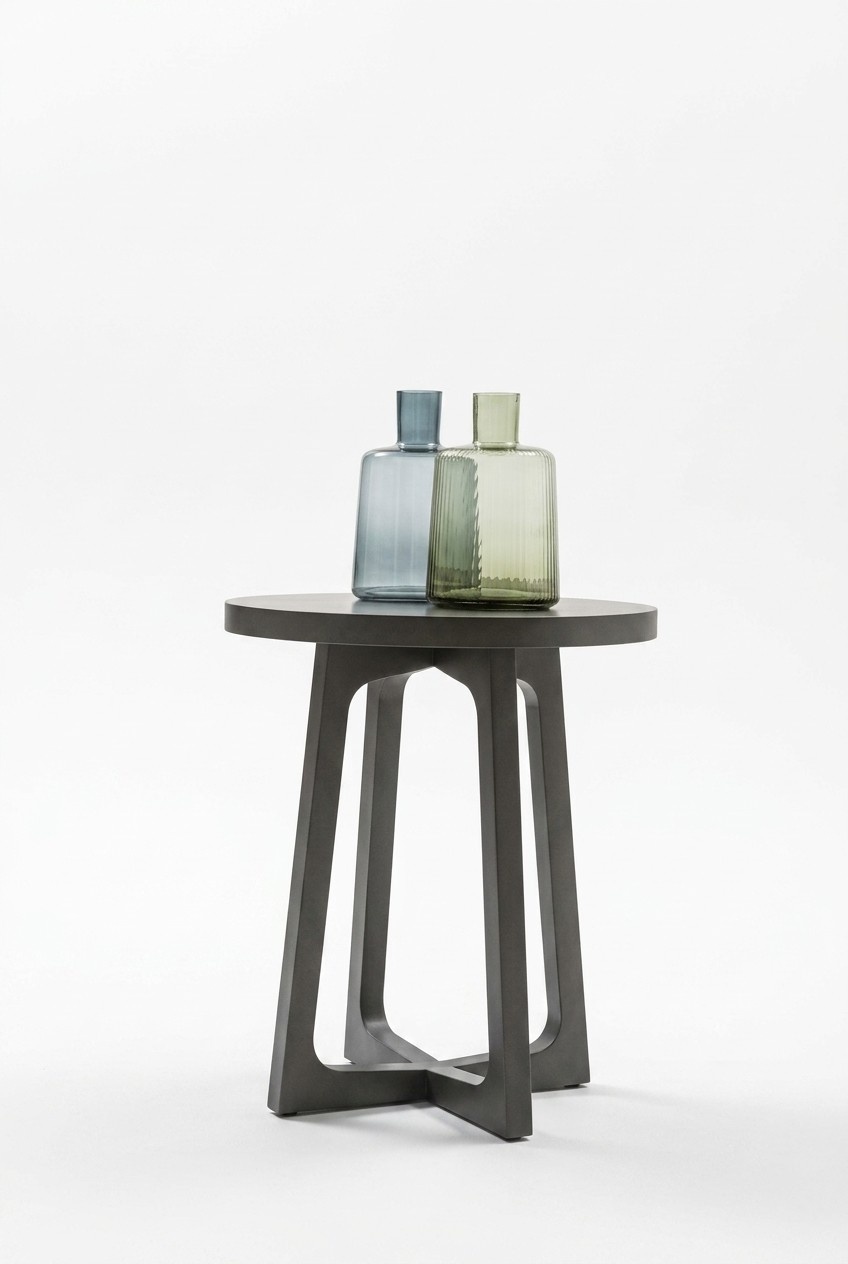 Gray Design Coffee Side Table To Elevate Your Living Room Decor