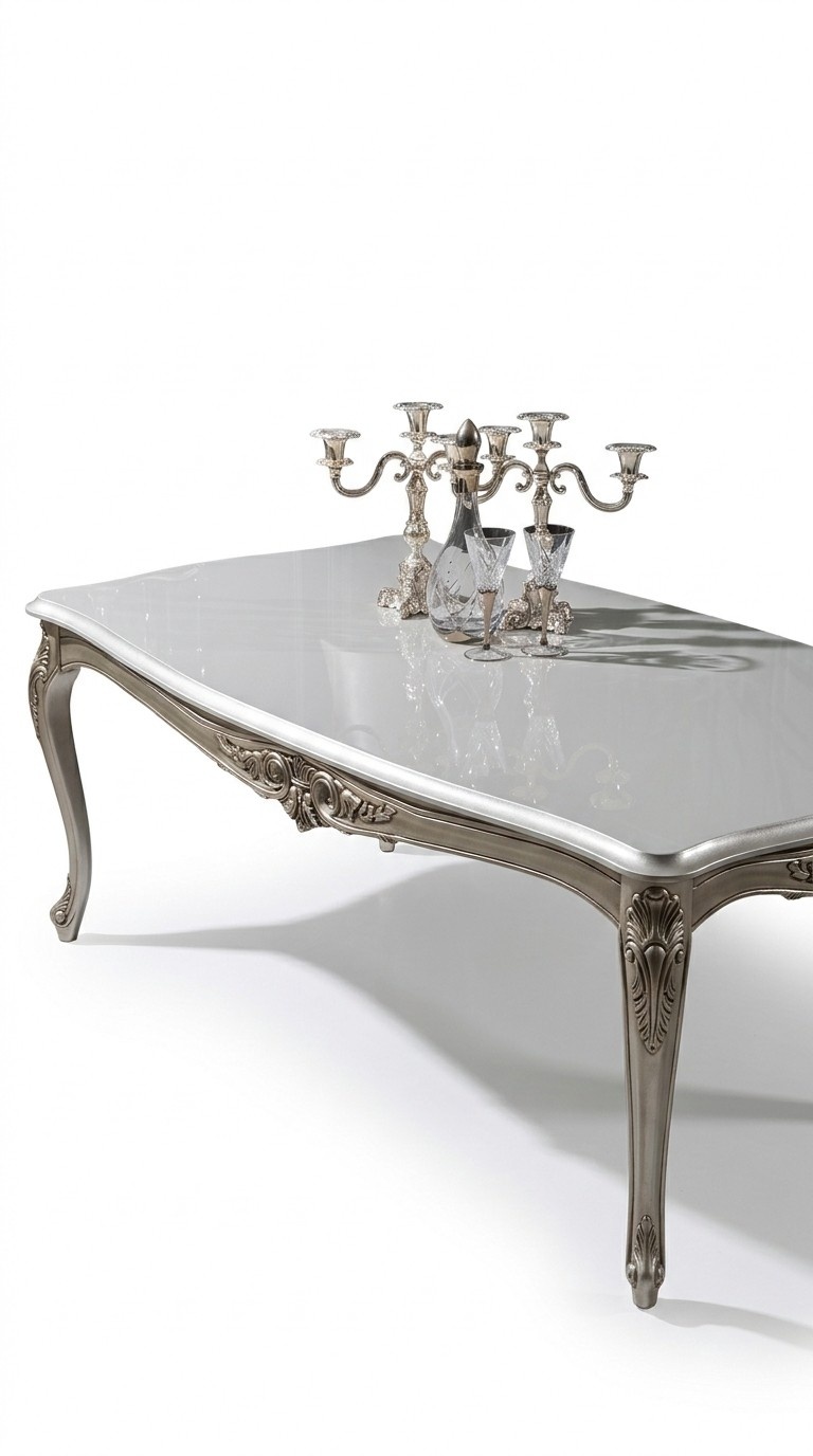 Luxury Table Dining Room Dining Room Wooden Tables Art Deco Furniture