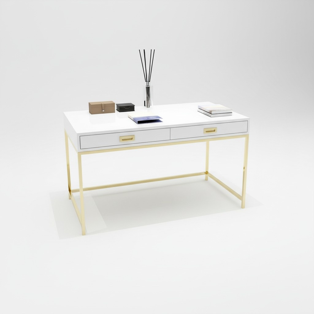 Table Office furnishings Desk Tables Office furniture Study Wooden furniture New